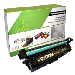 HP 507X BLACK REMANUFACTURED T Replacement