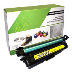 HP 507A YELLOW REMANUFACTURED Replacement