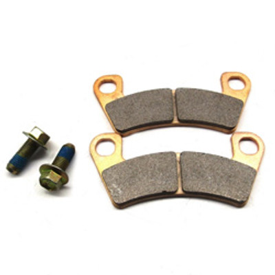 KIT BRAKE PADS FRONT