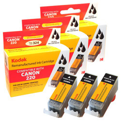 CANONCOMBO3BLKCLI221 Replacement
