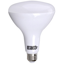3000K LITESPANLED BR40 REFLECTOR FLOOD 12W-1050LM DIMMABLE 3000K 80+CRI 120VAC E26 Replacement