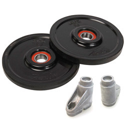 ARCTIC CAT TWO 5.63-INCH WHEEL KIT - 2015-2018 ZR XF Replacement