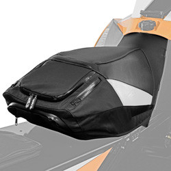ARCTIC CAT PROCLIMB LONG TANK SEAT - WHITE - 2012-2017 MODELS WITHOUT BATTERY Replacement