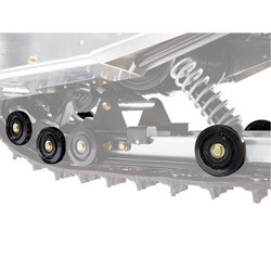 ARCTIC CAT SNOWMOBILE REAR WHEELS KIT - 2000-2020 120 MODELS Replacement