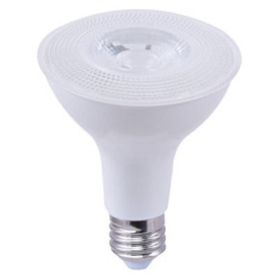 LED PAR30 FLOOD 40 DEGREE 11W - 850LM DIMMABLE 5000K 80+CRI 120VAC E26