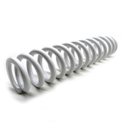 SPRINGCOIL-PTD WHITE 260