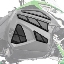 ARCTIC CAT SIDE PANEL VENT SCREENS - 2018-2020 M Replacement