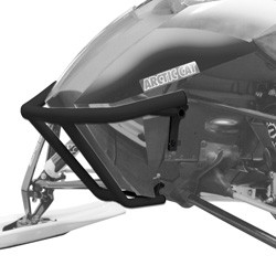 ARCTIC CAT FRONT PROCLIMB BUMPER - BLACK - 2012-2018 ZR F XF M PTA Replacement