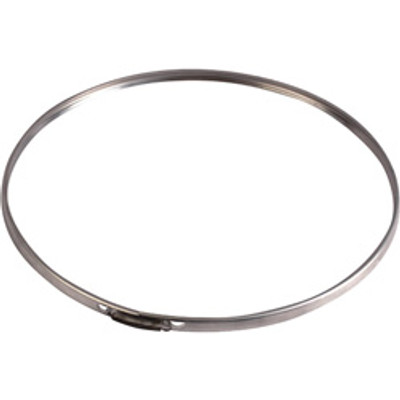 STAINLESS STEEL CLAMP BAND 22 INCH REFLECTORS
