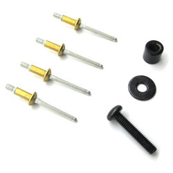 ARCTIC CAT REPLACEMENT BUMPER HARDWARE FOR SNOWMOBILE PRO BUMPER Replacement