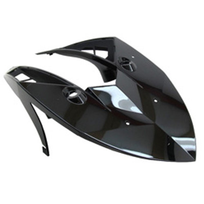 ARCTIC CAT HEADLIGHT COWL-BLK-ROUTED