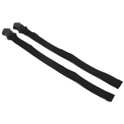 ARCTIC CAT PAIR OF STRAPS WITH CLIPS - TUNNEL BAG HARDWARE