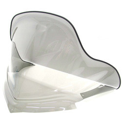 ARCTIC CAT HIGH WINDSHIELD CLEAR TINTED - 2007-2020 F JAG Z1 T BC LYNX