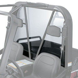 ARCTIC CAT REAR POLYCARBONATE PANEL - 2006-2010 PROWLER Replacement