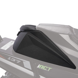 ARCTIC CAT MID-SIZE TUNNEL TRAIL PACK BAG - 2012-2020 ZR F XF M Replacement