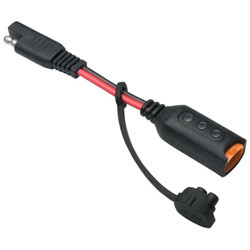 Arctic Cat 21-2 Prong Battery Charger Adapter with LED Indicator Replacement Part