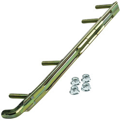 ARCTIC CAT DEUCE TWIN 9-INCH CARBIDE WEARBAR SOLD INDIVIDUALLY - 2002-2020 MODELS Replacement