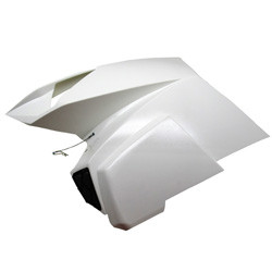 ARCTIC CAT PANELSIDE-LH WFOAM-WHT Replacement
