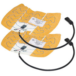 ARCTIC CAT DRIVER PASSENGER HEATED SEAT KIT - 2009-2015 BEARCAT Z1 5000 XT Replacement