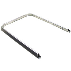 ARCTIC CAT BUMPERREAR-153 INCH-FORMEDMACH Replacement