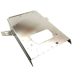 ARCTIC CAT BODYREAR-153 INCH-BLANKEDFORMED Replacement