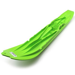 Arctic Cat 7639-406 Mountain Ski Bottom Replacement Part Hyper Green