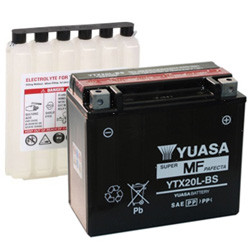 ARCTIC CAT AGM BATTERY - YTX20L-BS Replacement