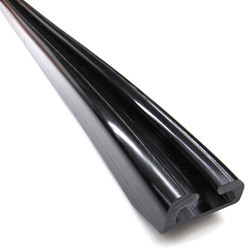 ARCTIC CAT OEM BLACK WEAR STRIP - 2019 ALPHA ONE 165 Replacement