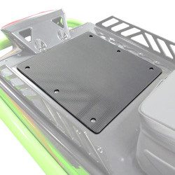 ARCTIC CAT BLACK TUNNEL RACK PAD - 2012-2020 ZR F XF M Replacement