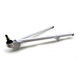 A-ARMLWR-RH-43.25 INCH WHT FABR Replacement