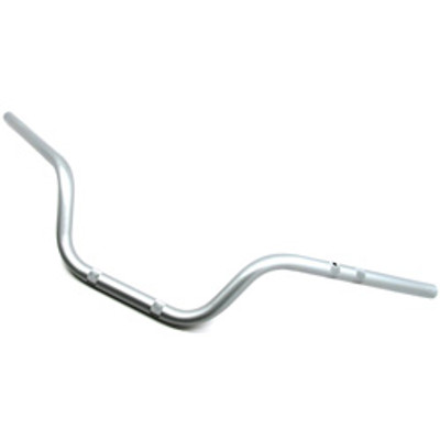HANDLE PIPE STRG-SILVER