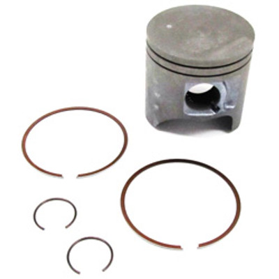 PISTON SET500 LAYDOWN