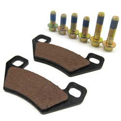 ARCTIC CAT BRAKE PADS SET - 2017-2018 ATV Replacement