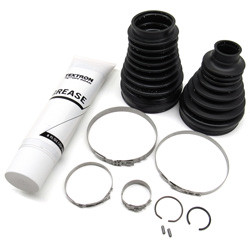 TEXTRON OFF ROAD REAR CV AXLE BOOT KIT - 2018 WILDCAT XX Replacement
