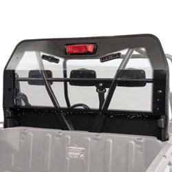 ARCTIC CAT POLYCARBONATE REAR WINDOW PANEL - 2016-2017 PROWLER HDX Replacement