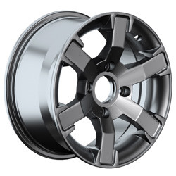 TEXTRON OFF ROAD XT ALUMINUM WHEEL - 14X7 INCH Replacement