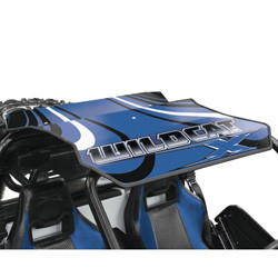 ARCTIC CAT BLUE WRAP FOR ALUMINUM ROOF - 2014 WILDCAT X Replacement