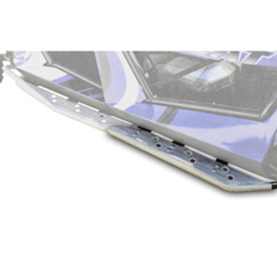 TEXTRONARCTIC CAT ALUMINUM STEP RAIL EXTENSIONS - 2013-2018 WILDCAT 4