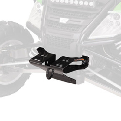 TEXTRONARCTIC CAT FRONT WINCH MOUNT - 2012-2018 WILDCAT