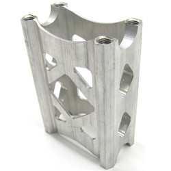 ARCTIC CAT HANDLEBAR RISER - UNPAINTED 4.5-INCH - 2012-2020 ZR F XF RIOT M Replacement
