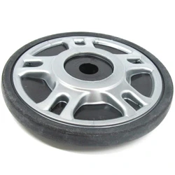ARCTIC CAT WHEELIDL-5.63 SPOKED2-58DIA INSRSILV Replacement