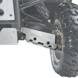 ARCTIC CAT ALUMINUM FRONT A-ARM GUARDS - 2006-2017 PROWLER Replacement