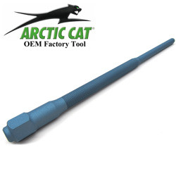 ARCTIC CAT BLUE 14MM METRIC THREAD DRIVE CLUTCH PULLER - 2007-2019 SNOWMOBILE WILDCAT Replacement