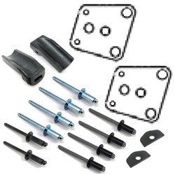 ARCTIC CAT FRONT ARM REINFORCEMENT BRACKET UPDATE KIT - 2013 F XF M Replacement
