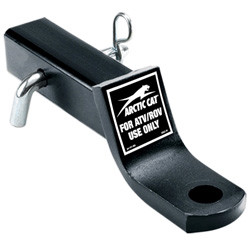 ARCTIC CAT 2-INCH RECEIVER HITCH - ATV PROWLER WILDCAT