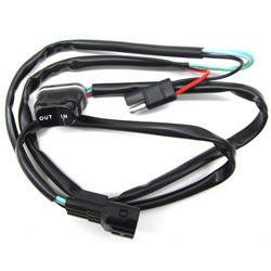 Arctic Cat 2006-2016 Warn Winch Rocker Control Switch Replacement Part