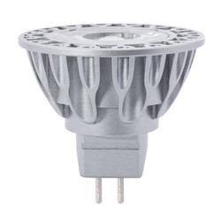 7.5 WATTS 12 VOLTS MR16 525 LUMENS 300 Replacement