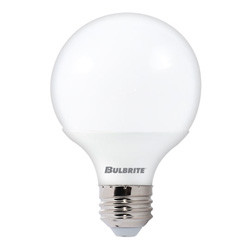 8 WATTS 120 VOLTS G25 500 LUMENS 270 Replacement