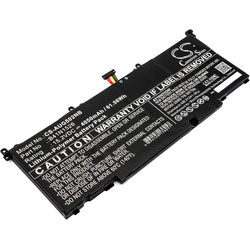 15.2V 4050MAH - 61.56WH Replacement