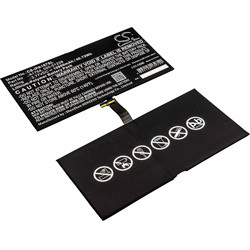 3.77V 10800MAH - 40.72WH Replacement